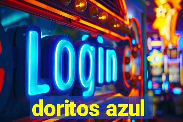doritos azul